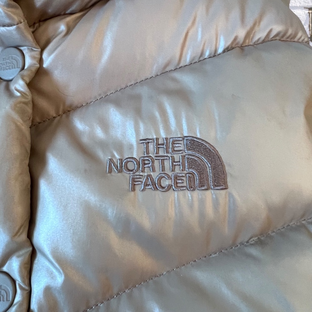 Northface Down Filled Puffer Vest - image 2